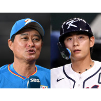 【WBC】元中日の韓国主将父が正しかった…悔やまれる送球「変化球を投げたらタダじゃおかないぞと」 画像