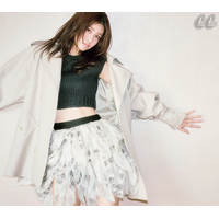 生見愛瑠、春らしいコーデでウエストをチラ見せ！『CanCam』表紙を飾る 画像