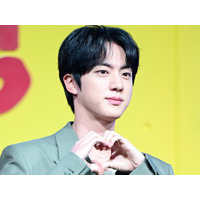 「カムバックまであと1日」BTS・JIN、世界が注目する完全復活ライブを前にメッセージ【全文】 画像