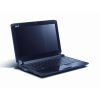 日本エイサー、ネットブック「Aspire one」FOMA HIGH-SPEED対応モデル 画像
