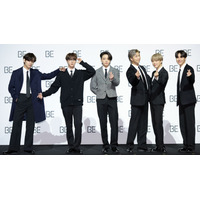 カムバック直前のBTSがNetflixの「あの音」アカペラ再現で反響 画像