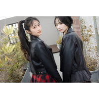 AKB48・成田香姫奈＆奥本カイリ、仲良しコンビならではの空気感！“相思相愛”グラビア披露 画像