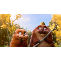 アニメ映画『私がビーバーになる時』主人公メイベル役・芳根京子、貴重なアフレコ映像解禁！ 画像