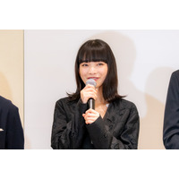 見上愛、間もなく朝ドラ『風、薫る』スタート！いまもドキドキ 画像