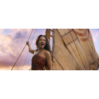 ディズニー実写映画『モアナと伝説の海』本予告が公開！ドウェイン・ジョンソン演じる伝説の英雄・マウイの姿が初披露 画像