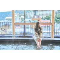 森香澄、30歳の節目に箱根温泉でひとり旅！座禅・陶芸・釣りに挑戦する冠番組が放送決定 画像