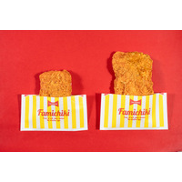 ファミマ、24日からお値段そのまま45%増量キャンペーンを実施！生コッペパンやスパイシーチキンが大ボリュームに 画像