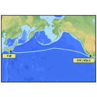 日米を結ぶ太平洋横断大型海底ケーブル「Unity」が稼働開始 画像