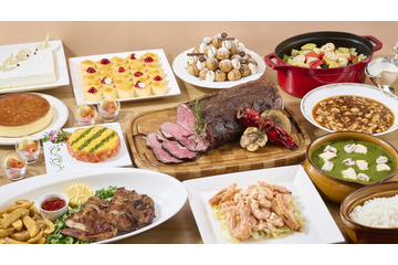 帝国ホテル 大阪、ローストビーフや麻婆豆腐など約30種「ランチバイキング」6月6日より開催 画像