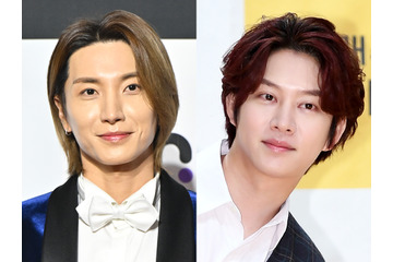 SUPER JUNIOR・イトゥク＆ヒチョル、新ユニット「SUPER JUNIOR-83z」結成！東京含むアジアツアーも決定 画像