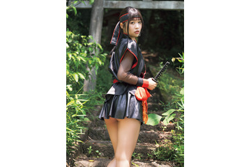 南みゆかがくノ一のお色気修行…『旬撮GIRL Vol.29』 画像