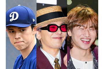 佐々木朗希、BIGBANGとまさかの交流！“豪華すぎる3ショット”が話題「メンツが強すぎる」「どゆこと!?」 画像