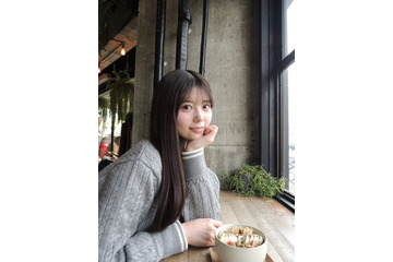 NMB48・坂下真心、始球式で女性タレント最速を目指す 画像