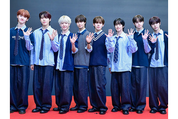 日本人メンバー所属！5月デビューのボーイズグループ「YUHZ」、“爽やかさ全開”のビジュアル公開 画像