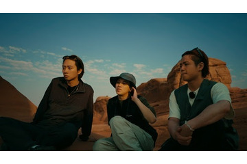 Travis Japanが“原点の地”アメリカで過ごす夏休み！トラベルドキュメンタリーが配信 画像