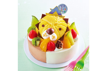 シャトレーゼ、こどもの日ケーキ全7種を発売！こいのぼりやしろくまモチーフも登場 画像