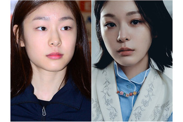 現役時代、浅田真央としのぎを削ったキム・ヨナがガラッとイメチェン！「新しい魅力」の声 画像