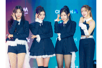大ヒット曲の再来に期待！FIFTY FIFTY、新曲『STARSTRUCK』を先行公開　“大胆な変身”に熱視線 画像