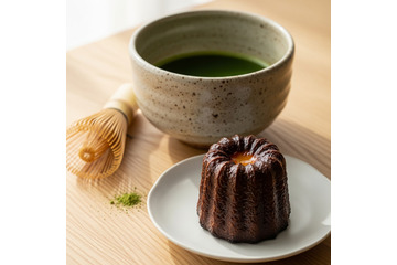 長崎の洋館で抹茶×カヌレを味わう！五感で楽しむ茶道体験イベントが6月3日に開催 画像