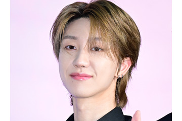 タトゥーがびっしり？SEVENTEEN・ディエイト、“爆イケ”ビジュアルにファン騒然「えーー！」 画像