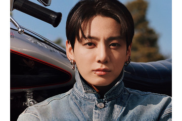 BTS・JUNG KOOK、カルバン・クライン史上初！コラボコレクション「CKJK」発表 画像