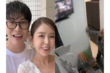 監視カメラだらけの家は「妻の安全のため」…“全国民反対”も結婚した韓国歌姫の夫がコメント 画像