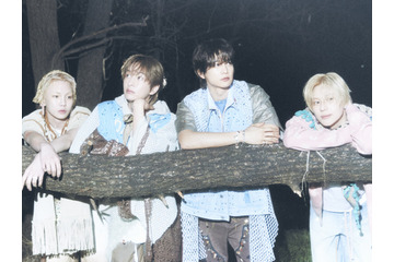 日本デビュー15周年のSHINee、新AL『Atmos』がオリコン1位を獲得！ 画像