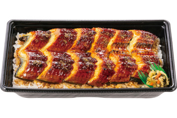 ほっともっと、「うな重」シリーズ17日より発売！牛すき・大海老天の贅沢重も登場 画像