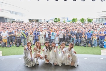 DRAW♡ME、ソニーミュージックでメジャーデビュー決定！「佐久間宣行のNOBROCK TV」から誕生 画像