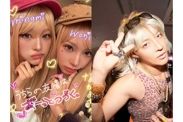 韓国芸能界でなぜ今“ギャル”が流行？　K-POPアイドルから女優、男性タレントまでハマる平成ギャル再解釈 画像