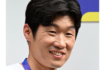 日本対オランダを現地解説した英雄パク・チソン　報道陣に明かした韓国代表のメキシコ戦キーマン【北中米W杯】 画像