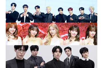 過去にBTS・EXOらが大賞受賞「第35回ソウル歌謡大賞」、本日（20日）開催！今年の見どころ総まとめ 画像