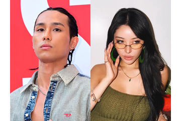 “薬物自首”した韓国ラッパー、10歳下の日本人ダンサーと熱愛か…パリで肩組み密着ポーズ 画像
