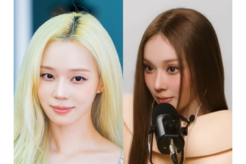 「別人かと…」aespa・ウィンター、大きく変化した顔が話題に！ファンも思わず見間違える姿 画像