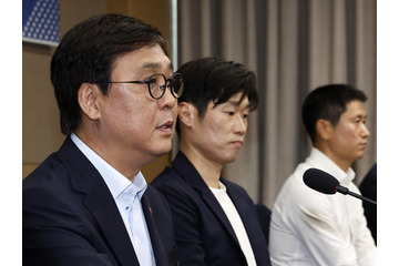 発足から8分でトップ交代…元Jリーガーも選出の“クリーンな運営”目指す新韓国サッカー委員会、一体何が？ 画像