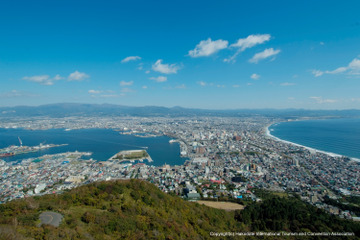 函館山・元町・五稜郭を約4時間で満喫！王道スポット巡るガイド付きバスツアー登場 画像