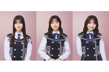 日向坂46の小坂菜緒・正源司陽子・藤嶌果歩がアニメ主題歌に初挑戦　『逃げ上手の若君』第二期ED 画像