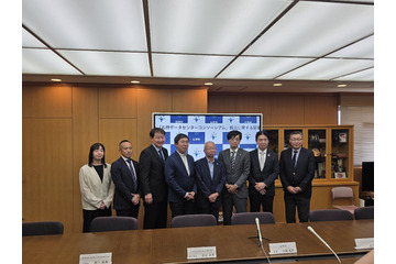 石狩市にDCコンソーシアム設立　NTT東日本など11社が参画し関東・関西に次ぐ国内拠点へ 画像