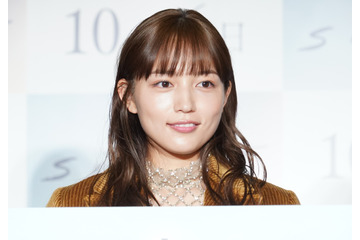 川口春奈、結婚と妊娠を発表！サッカー日本代表キャプテン・板倉滉と 画像