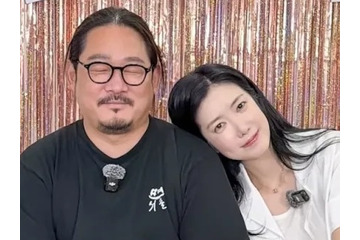4年間隠してきた恋人を番組共演でついに公開！Netflix人気番組シェフと韓国ベテラン女優が熱愛 画像