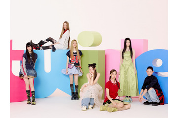 TWICEジヒョの妹が所属するガールズグループTUIDE、デビュータイトル曲は『SUN KISS』！8月24日リリース 画像