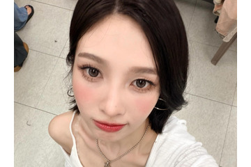 「韓国の基準は恐ろしい」ガリガリすぎるRed Velvetジョイ、“骨見え”ボディに心配の声 画像