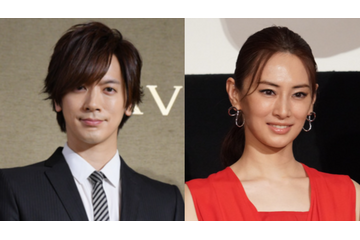 DAIGO、妻・北川景子の記念すべき、777,777フォロワー「おめでとうぃっしゅ」　夫婦のやりとりに反響 画像