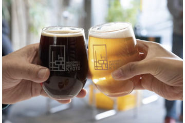 京都の駅が“ビアホーム”に変身！「八瀬えいでん《駅》地ビール祭り2026」9月4日より開催 画像