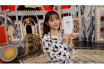 石原さとみ「私自身もきちんと検査を受けたい」 NHK『トリセツショー』が“大腸がん”を大特集！ 画像