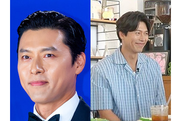 『愛の不時着』俳優ヒョンビン、デビュー23年にしてバラエティ初出演！“筋肉師匠”の一面見せる 画像