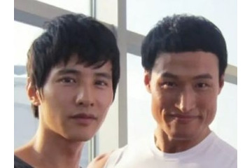 過去写真が出るたび話題に　16年も俳優活動休止中のウォンビン、30代の頃の若い姿が再び注目 画像
