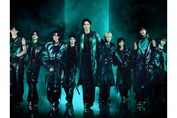 &TEAM、新AL『Mark on Me』音源の一部を初公開！“運命の出会い”を神秘的に表現 画像