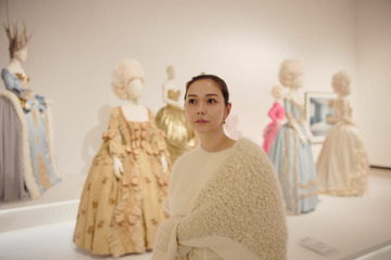 村重杏奈、フィガロジャポンでアート連載スタート！「オトナとしての質を高めていきたい」 画像