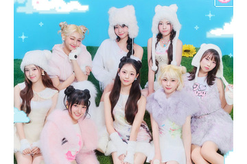 日本人メンバー所属のUNIS、90年代の大ヒット曲をリメイク！“Y2K感性”あふれる仕上がりに期待 画像